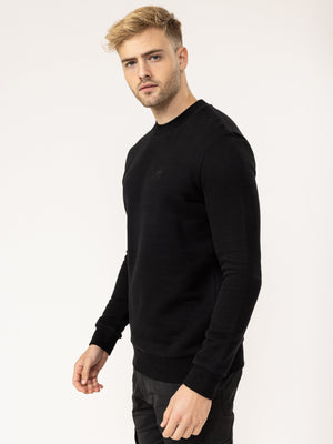 FASHION HOODIE Black / XXS