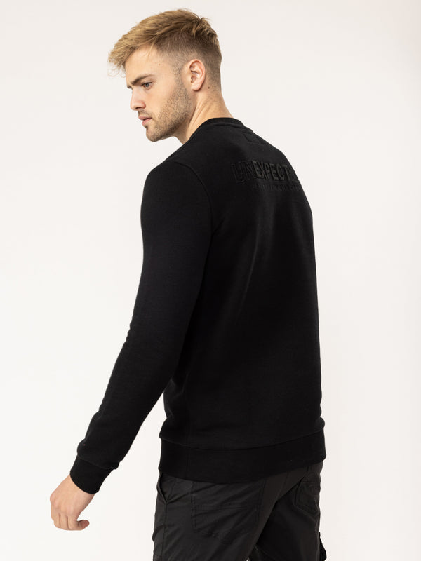 FASHION HOODIE Black / XXS