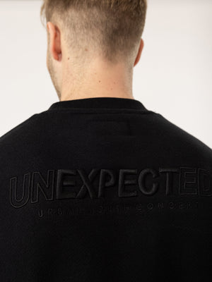 FASHION HOODIE Black / XXS