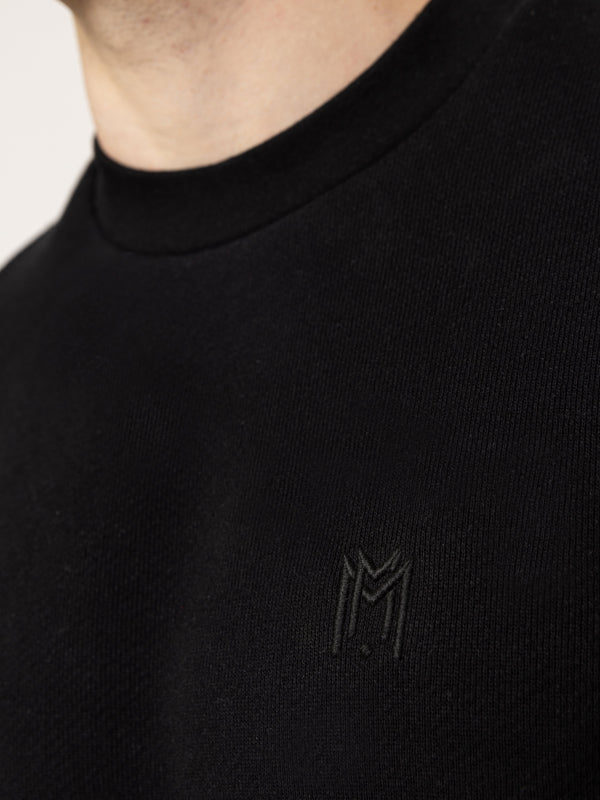 FASHION HOODIE Black / XXS