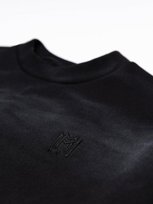 FASHION HOODIE Black / XXS