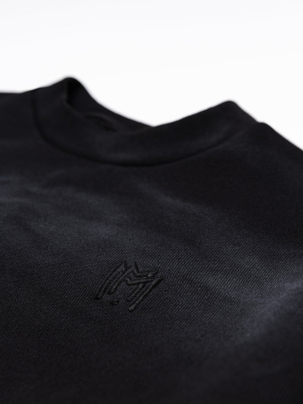 FASHION HOODIE Black / XXS