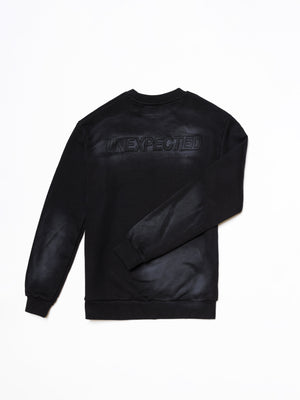 FASHION HOODIE Black / XXS