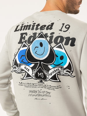 SWEATSHIRT Stone / XXL