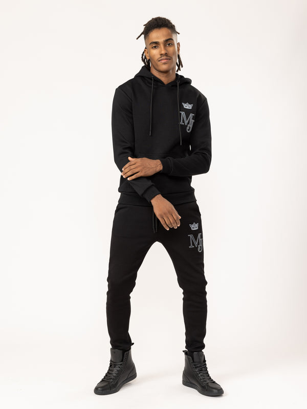 FASHION SET TOP Black / XXS