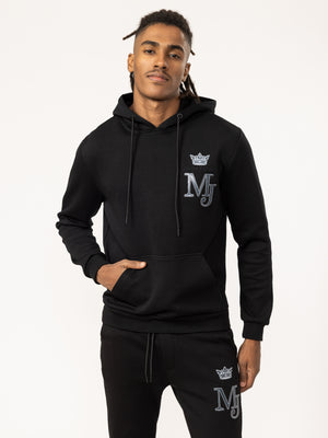 FASHION SET TOP Black / XXS