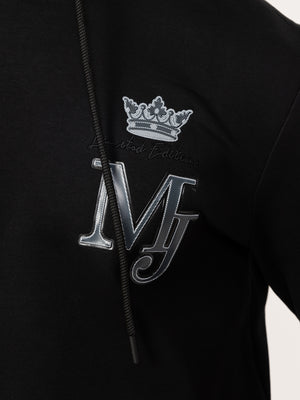 FASHION SET TOP Black / XXS