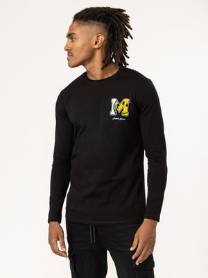 T-SHIRT Black / XXS