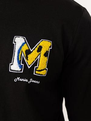 T-SHIRT Black / XXS
