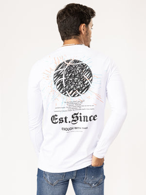 T-SHIRT White / XXS
