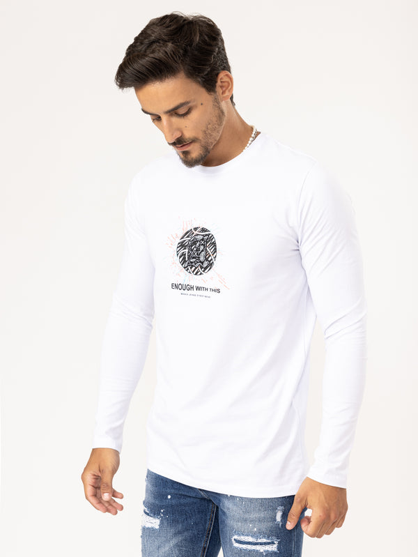 T-SHIRT White / XXS