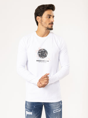 T-SHIRT White / XXS