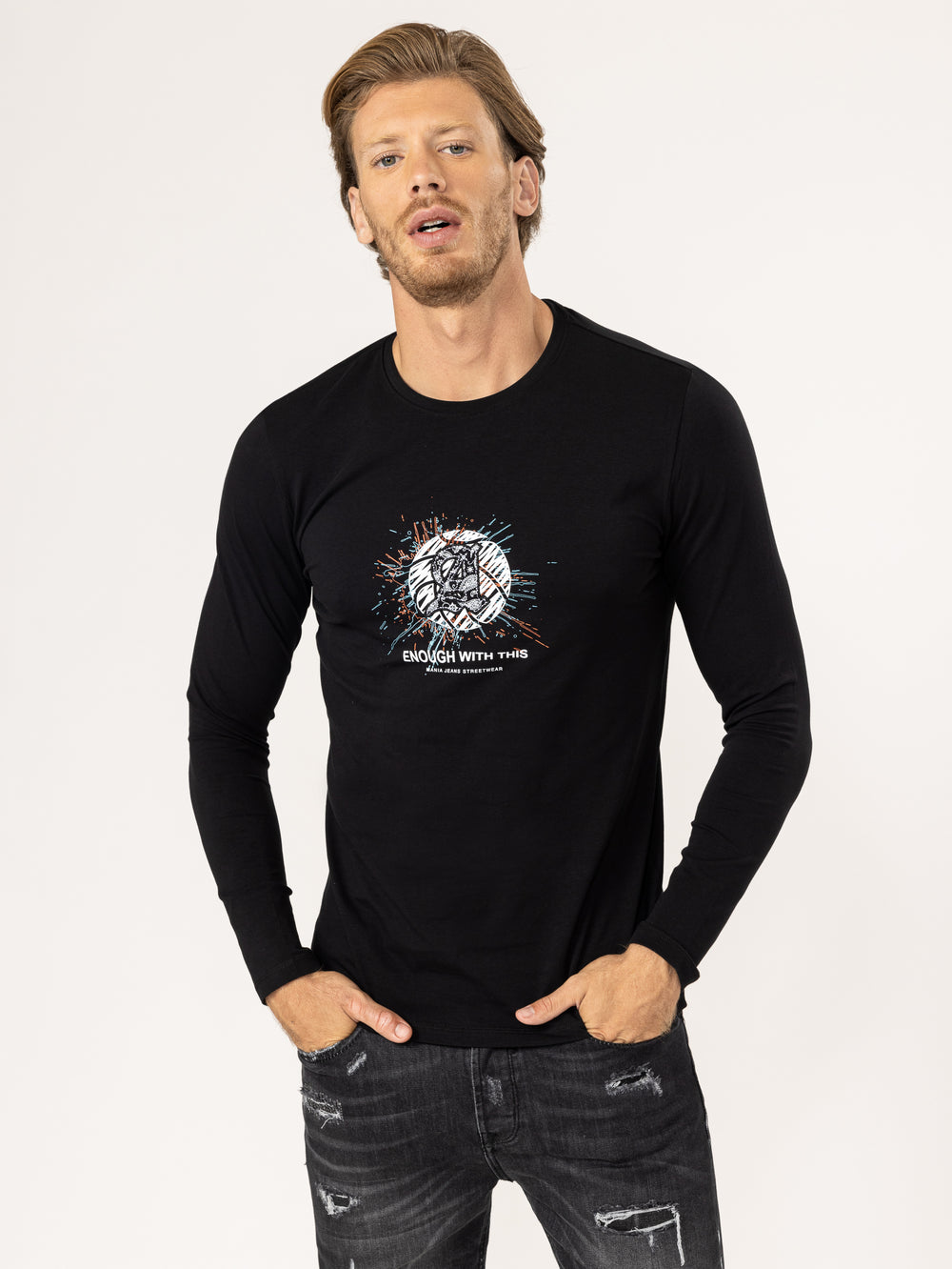 T-SHIRT White / XXS