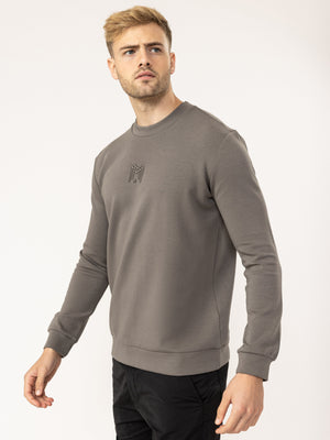 FASHION HOODIE Dark Gray / XXS