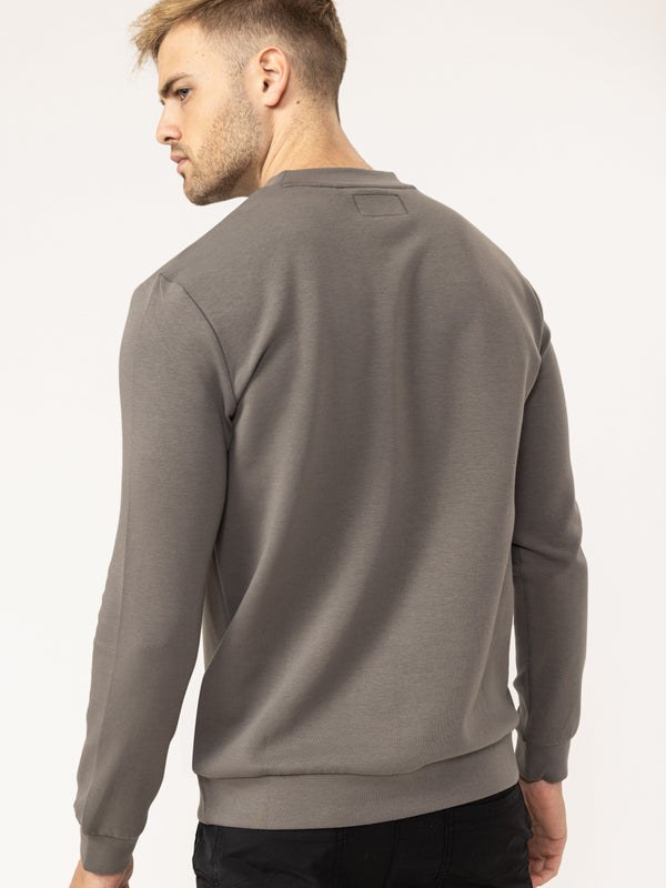 FASHION HOODIE Dark Gray / XXS