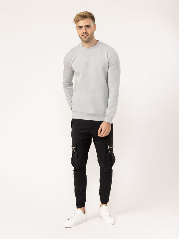 FASHION HOODIE Light Gray / XXL
