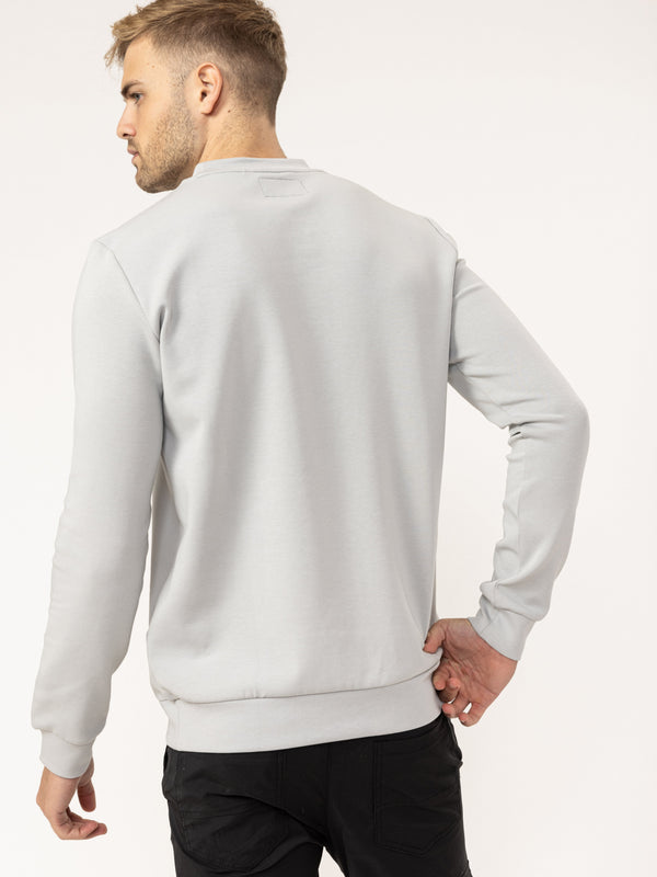 FASHION HOODIE Light Gray / XXL
