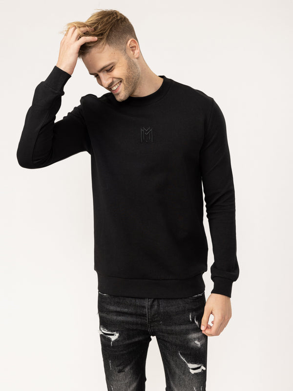 FASHION HOODIE Black / XXS