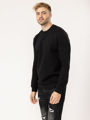 FASHION HOODIE Black / XXS