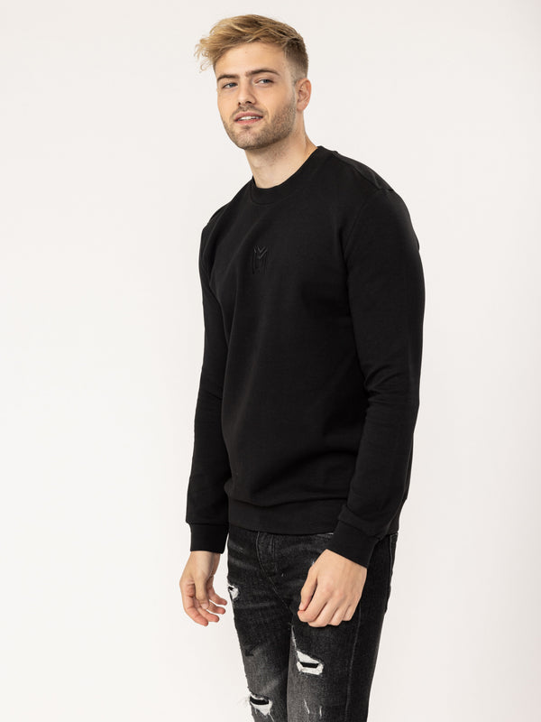 FASHION HOODIE Black / XXS