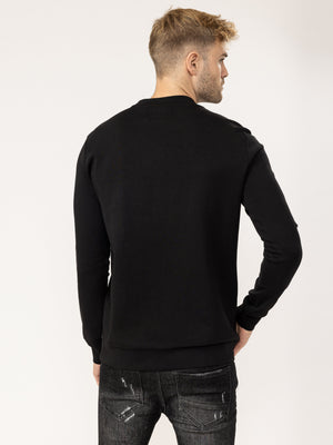 FASHION HOODIE Black / XXS