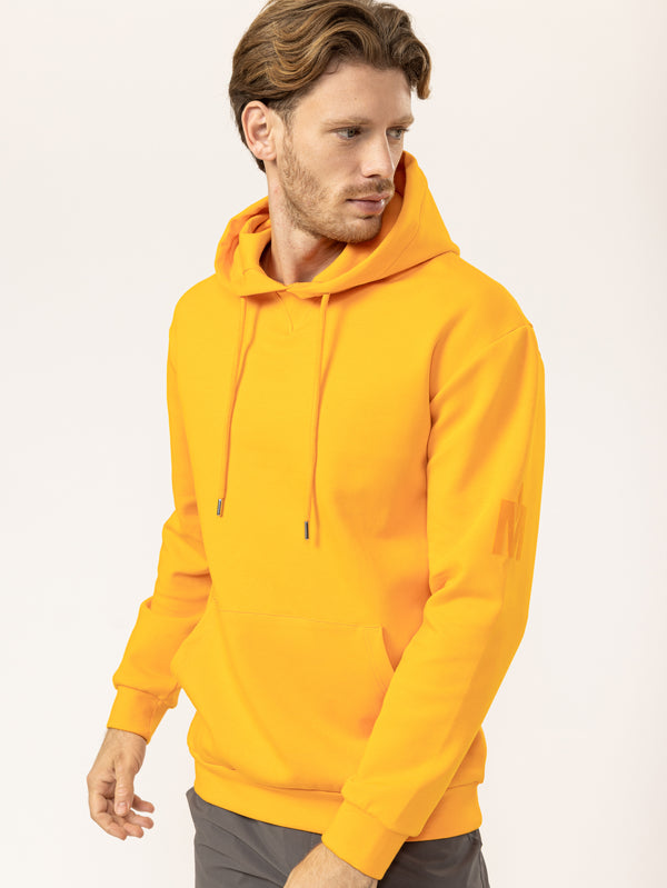 FASHION HOODIE Orange / XXS