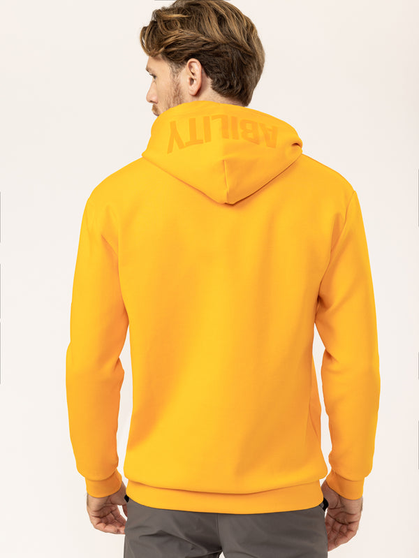 FASHION HOODIE Orange / XXS