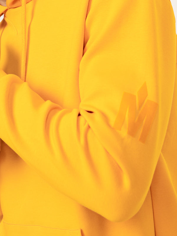 FASHION HOODIE Orange / XXS