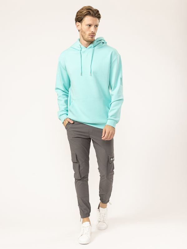 FASHION HOODIE Mint / XXS