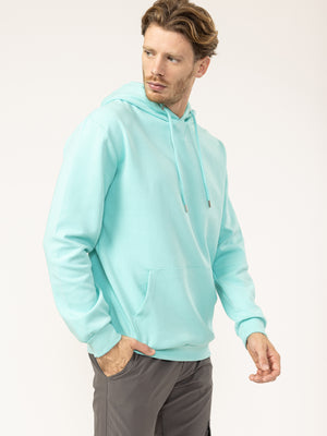FASHION HOODIE Mint / XXS