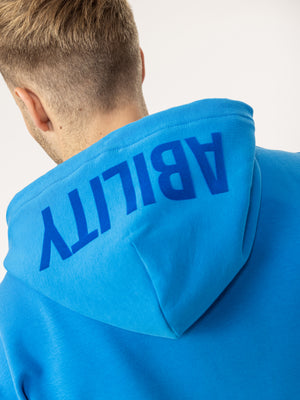 FASHION HOODIE Blue / XXS