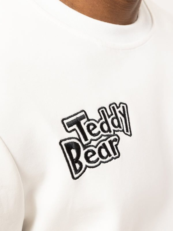 SWEATSHIRT White / XXS