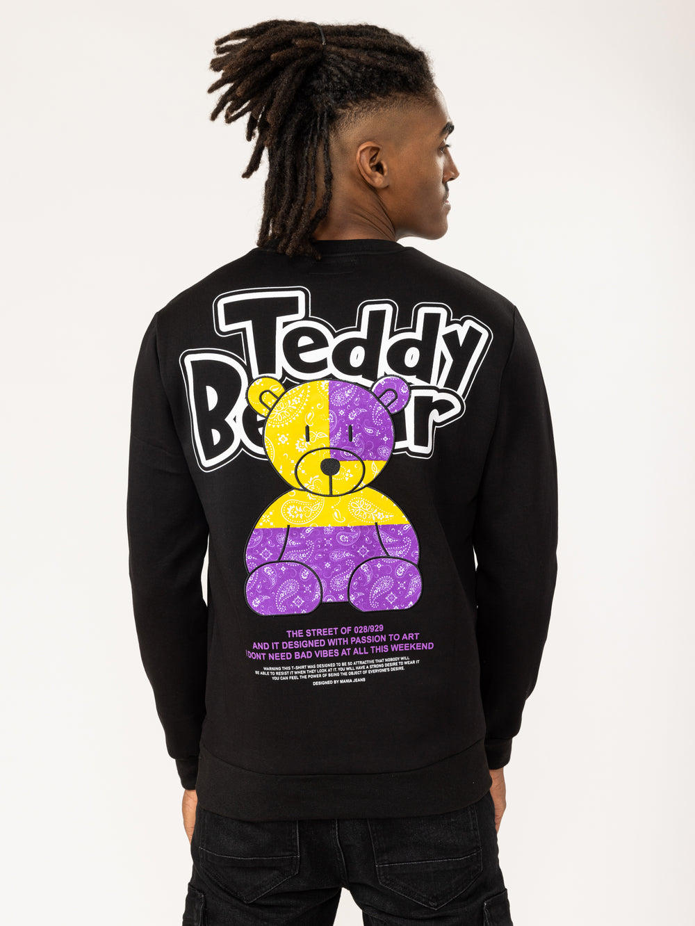SWEATSHIRT White / XXS