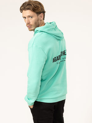 FASHION HOODIE Mint / XXS