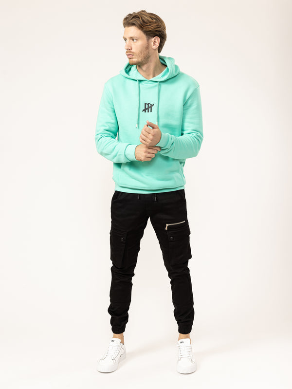 FASHION HOODIE Mint / XXS