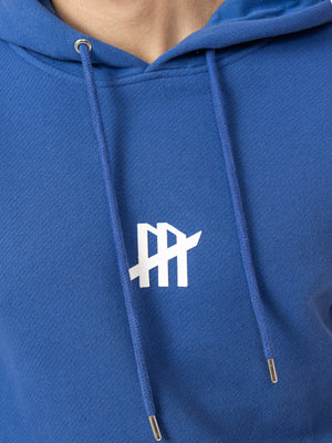FASHION HOODIE Blue / XXS