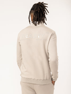 BASIC SET TOP Stone / XXS