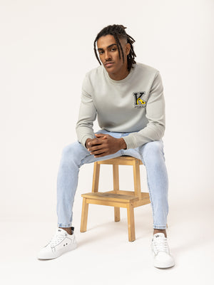 SWEATSHIRT Gray / XXS