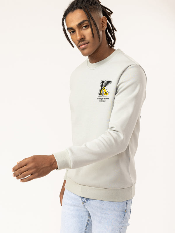SWEATSHIRT Gray / XXS