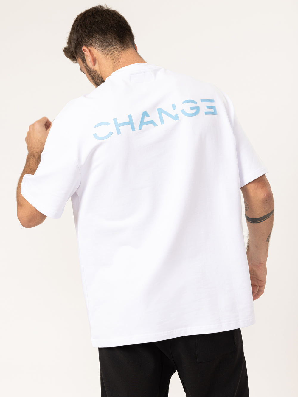 T-SHIRT White / M