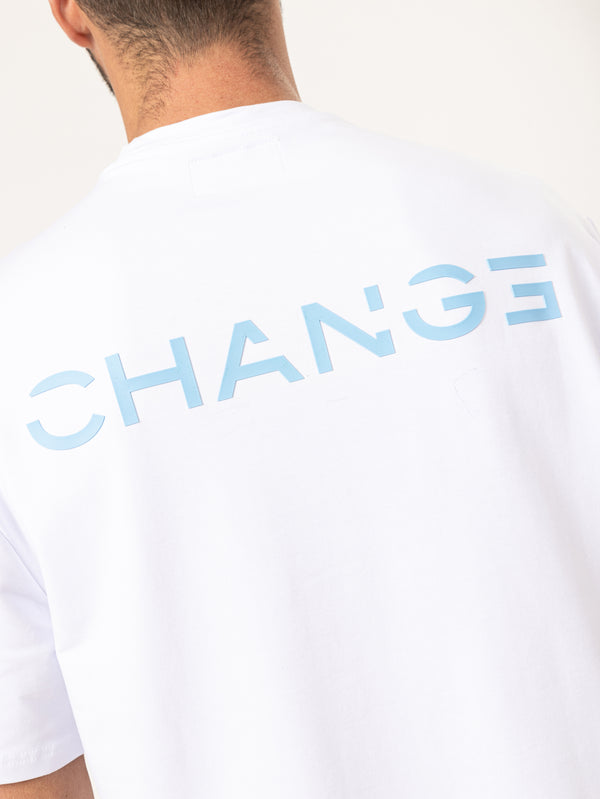 T-SHIRT White / M