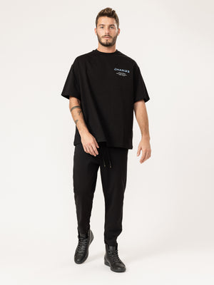 T-SHIRT Black / XXS