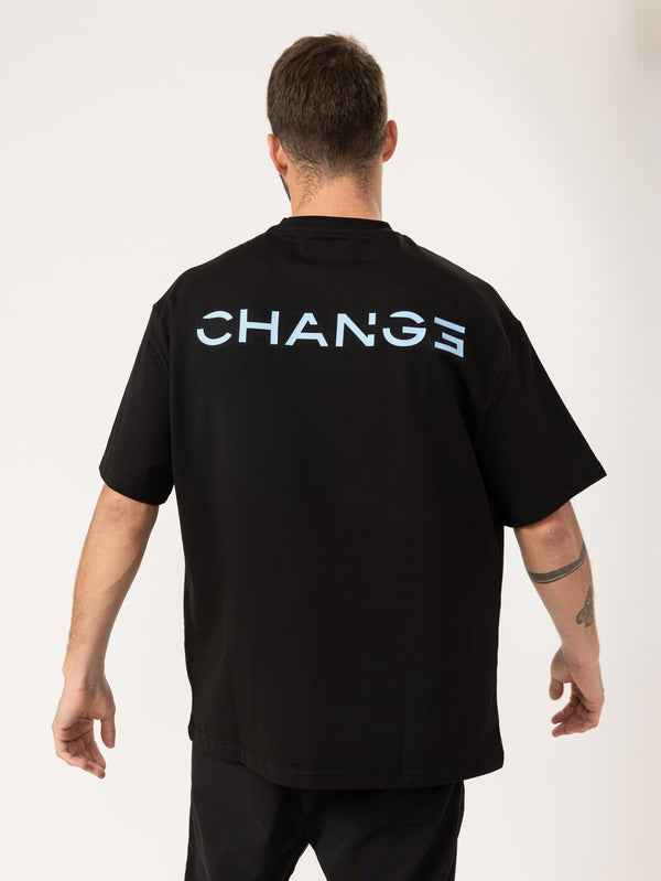 T-SHIRT Black / XXS