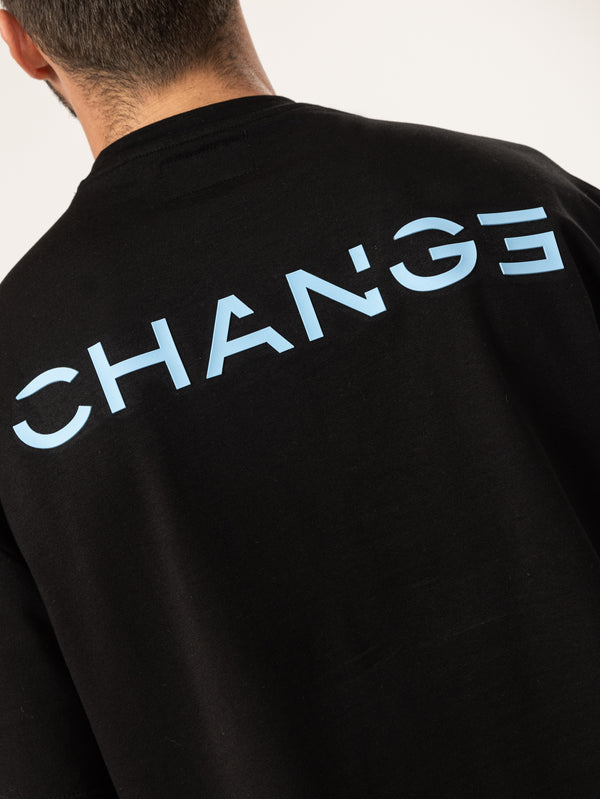 T-SHIRT Black / XXS