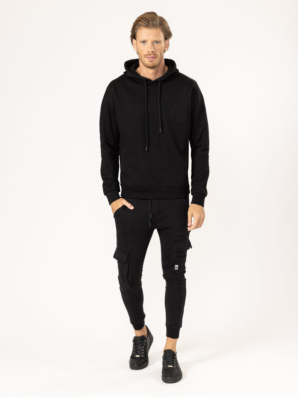 FASHION TOP SET Black / XXS