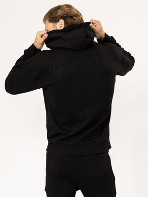 FASHION TOP SET Black / XXS