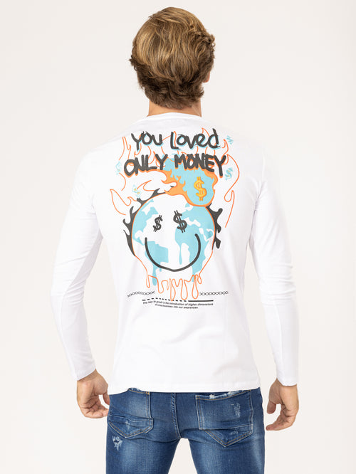 T-SHIRT White / XXS
