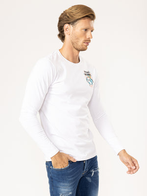 T-SHIRT White / XXS