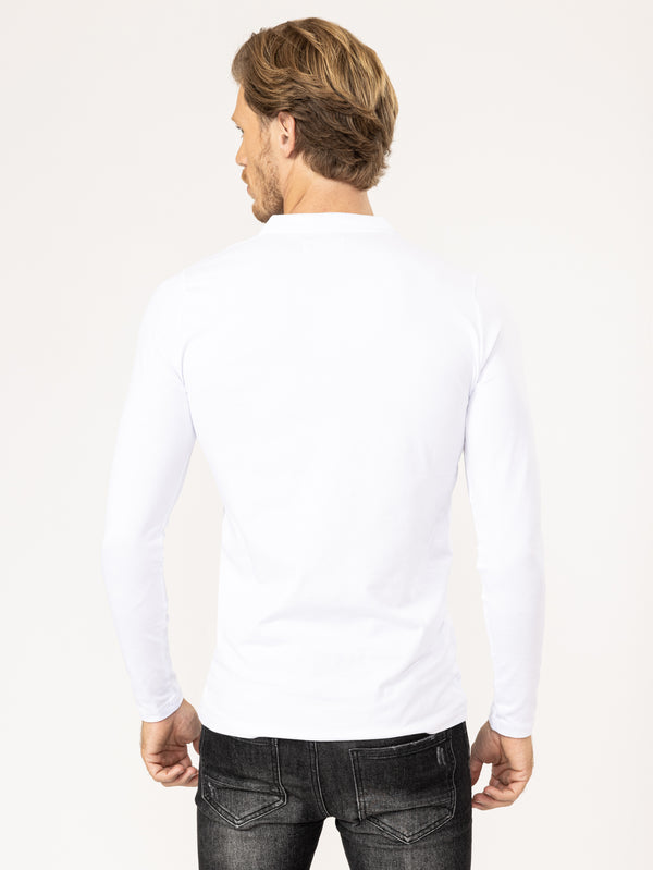 POLO SHIRT White / XXS