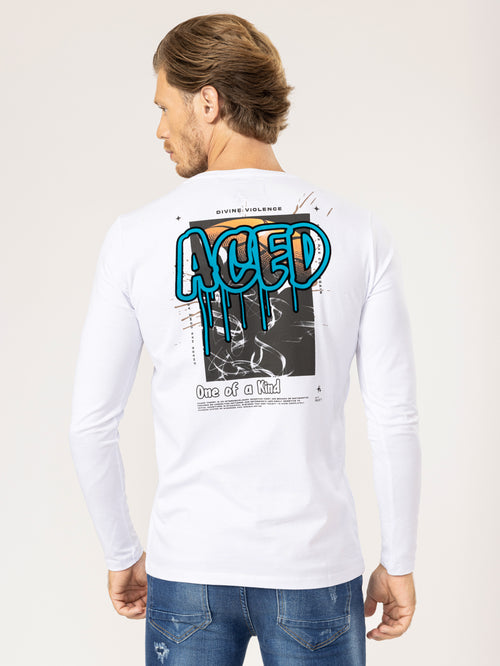 T-SHIRT White / XXS
